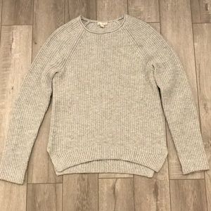 Gap Gray Crewneck Sweater in S
